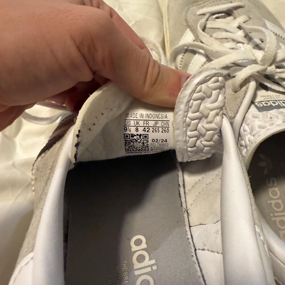 Adidas Platform Sambas - image 2